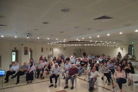 أمسية ثقافية لعرض الفيلم الوثائقي "وادي القلط حكاية لم تُرو" في نادي حيفا الثقافي